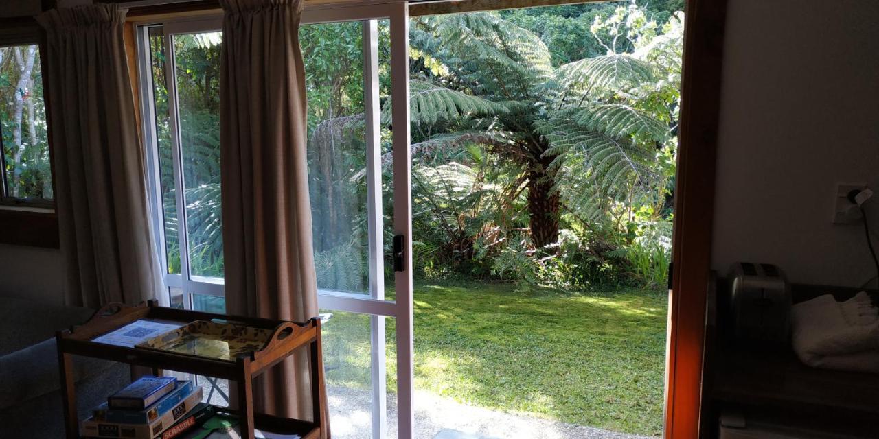 The Innlet, Country Apartments And Cottages Collingwood Bagian luar foto