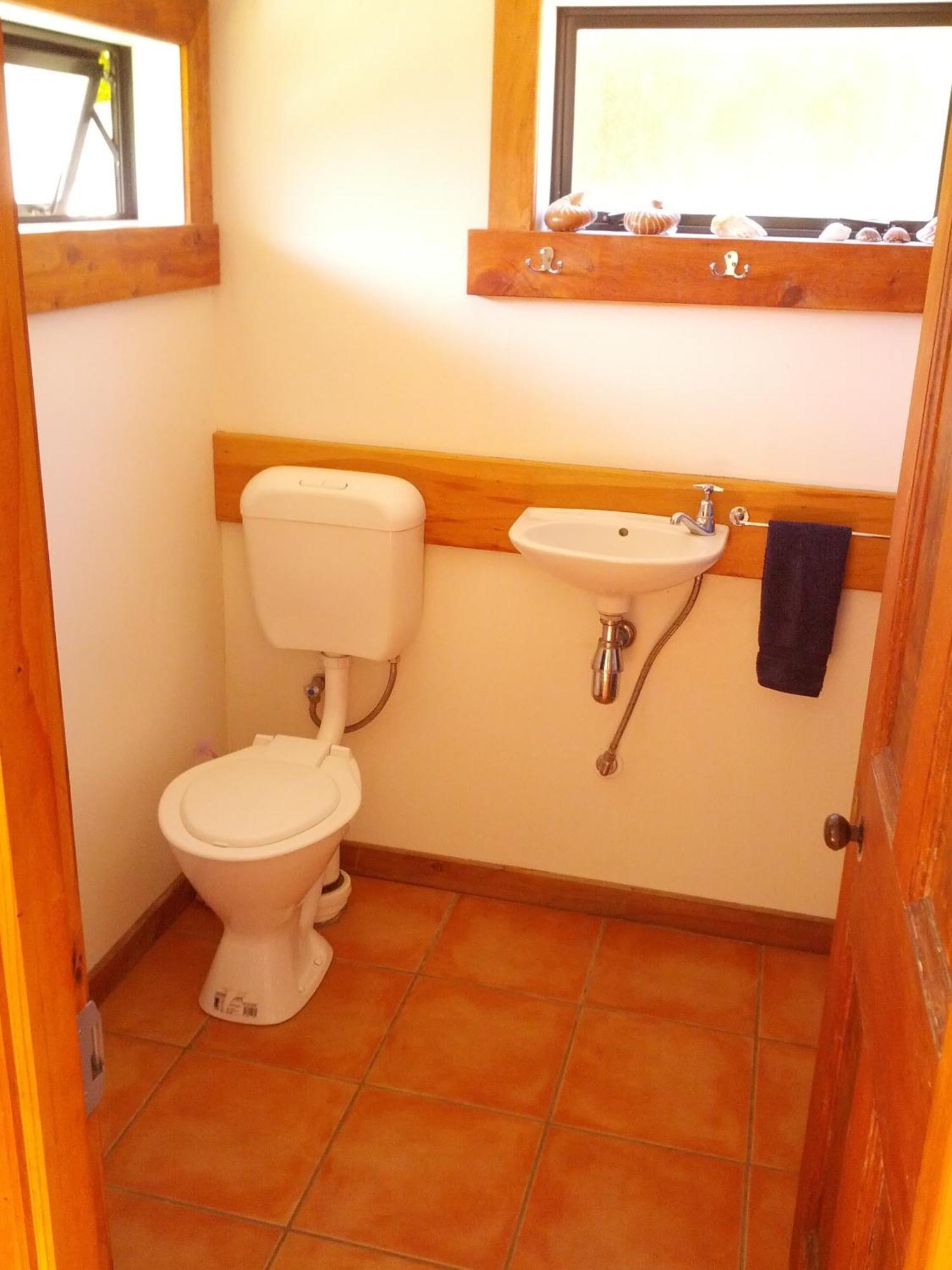 The Innlet, Country Apartments And Cottages Collingwood Ruang foto