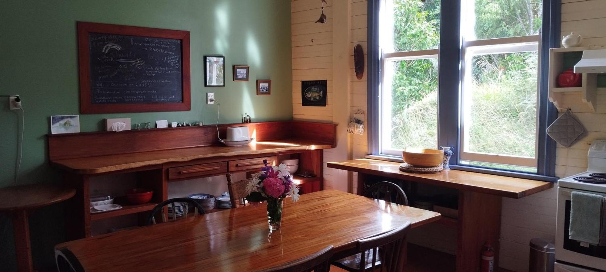 The Innlet, Country Apartments And Cottages Collingwood Bagian luar foto