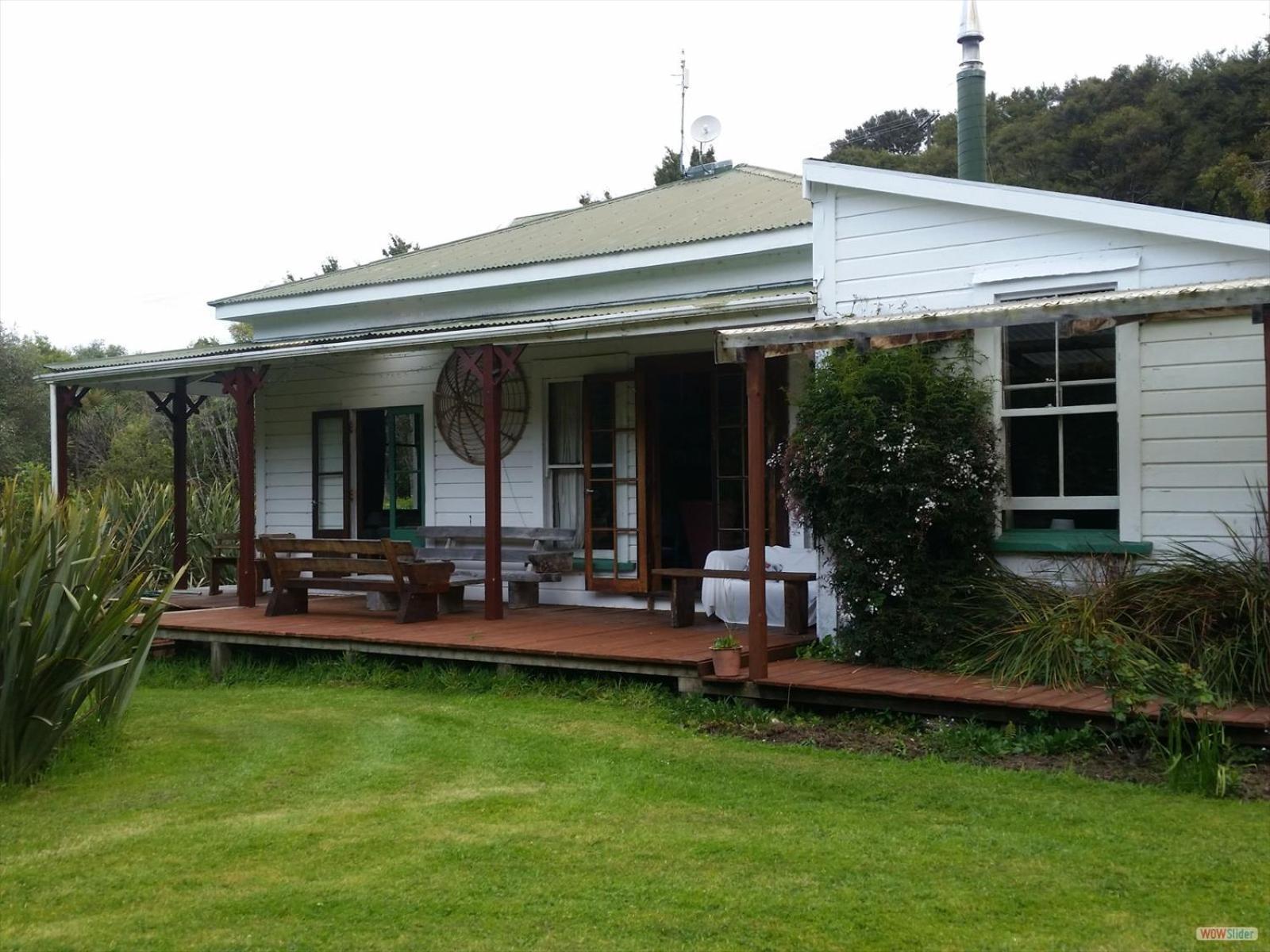 The Innlet, Country Apartments And Cottages Collingwood Bagian luar foto