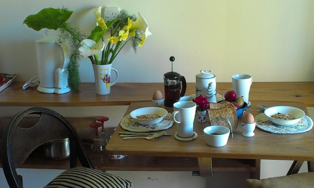 The Innlet, Country Apartments And Cottages Collingwood Ruang foto