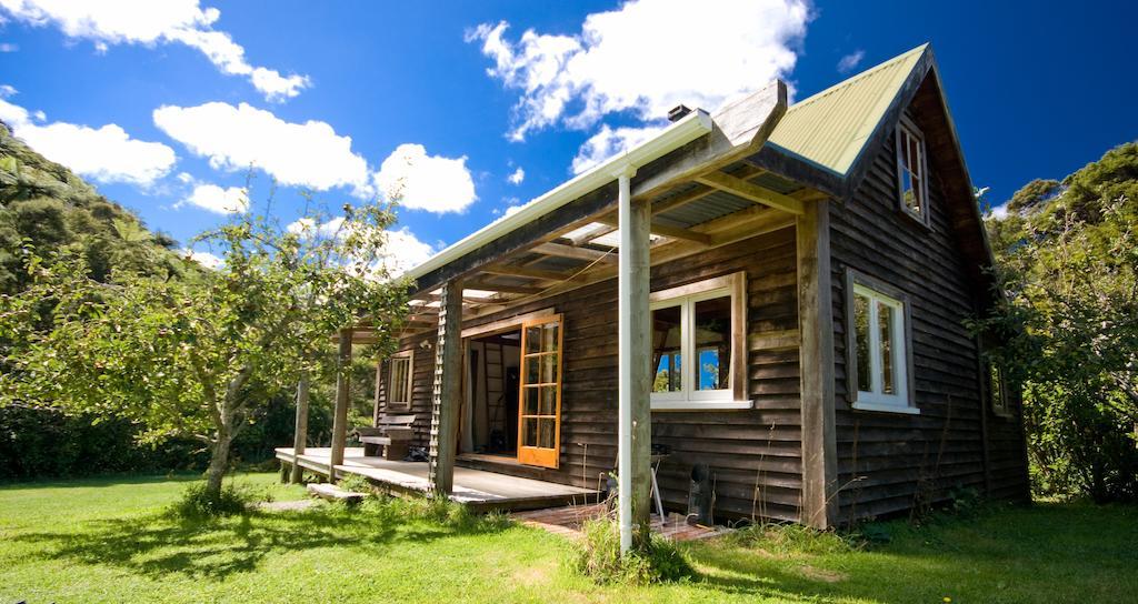 The Innlet, Country Apartments And Cottages Collingwood Ruang foto