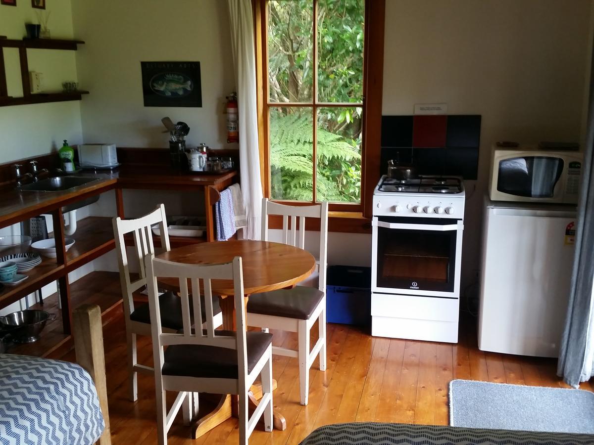 The Innlet, Country Apartments And Cottages Collingwood Bagian luar foto